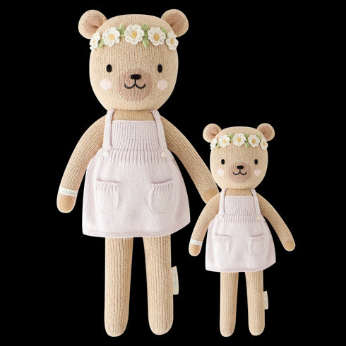 Olivia the Honey Bear - Regular 20"